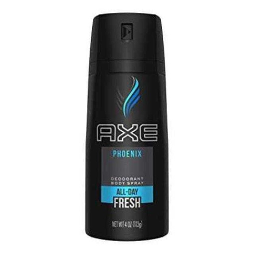 [079400550200] Axe Body Spray Phoenix 4 oz