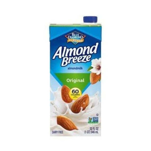 [041570068274] Blue Diamond Almond Breeze Original 32 oz