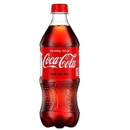 [04904403] Coca-Cola Coke Classic 20 oz