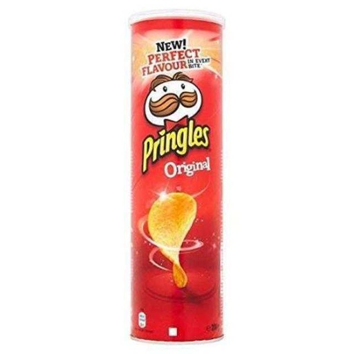 [038000138416] Pringles Original 149 g