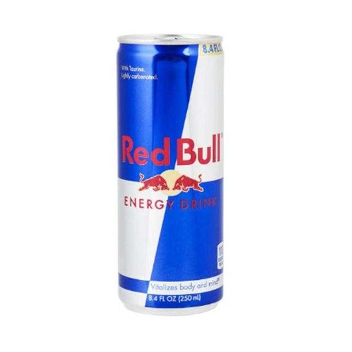 [811800010034] Red Bull Energy Drink 8.4 oz