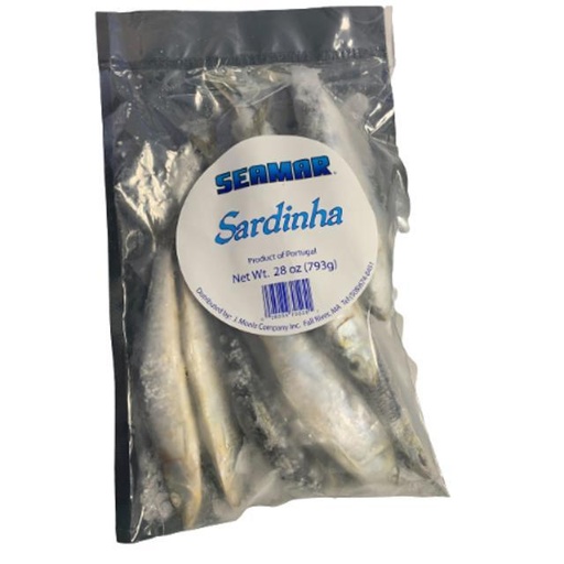 [028086705251] Seamar Sardinha Sardines 28 oz