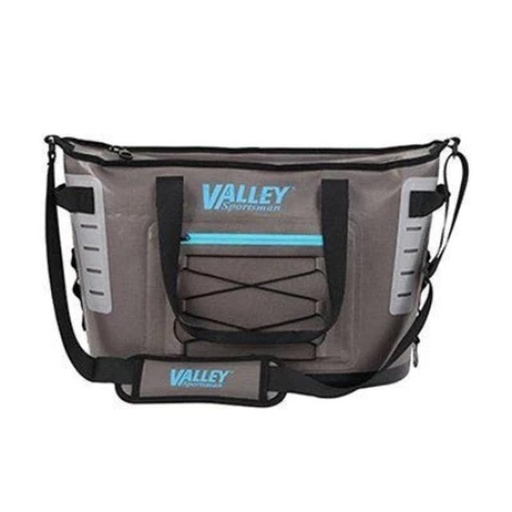 [805089222233] Valley Sportsman Soft Sided Cooler Tote 30 can
