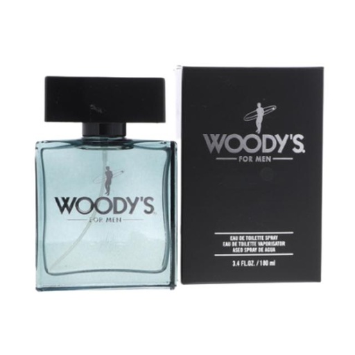 [672153906777] Woody’s Men’s Fragrance 3.4 oz