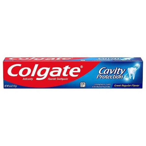 [035000510884] Colgate Cavity Protection Toothpaste 6.0 oz
