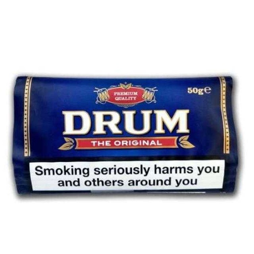 [8710900062009] Drum Tobacco Original 50 g