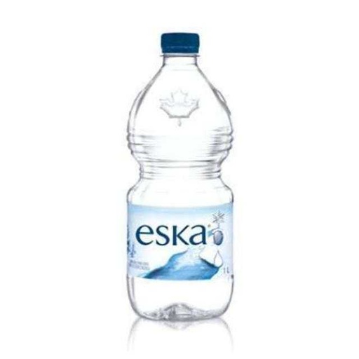[671785101000] Eska Natural Spring Water 1 L