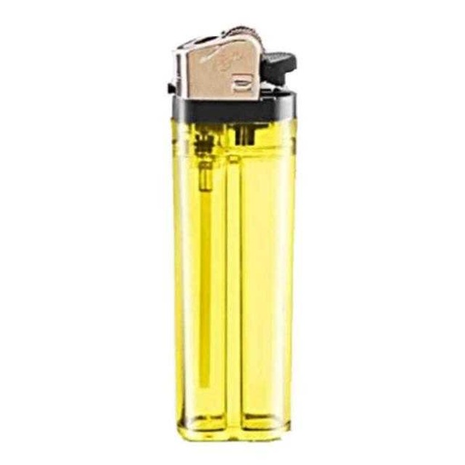 [012040801165] Flint Disposable Transparent Lighter