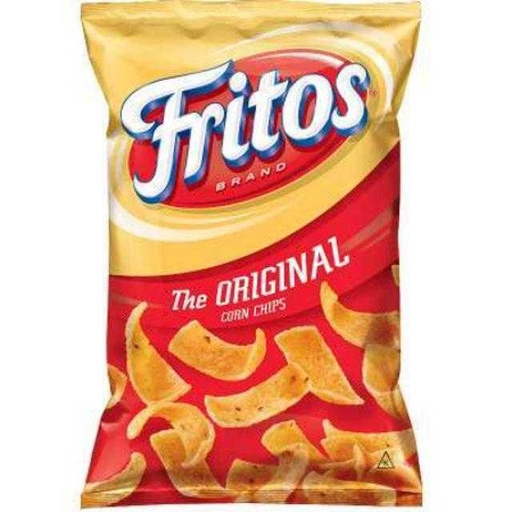[028400017206] Fritos Original Corn Chips 11 oz