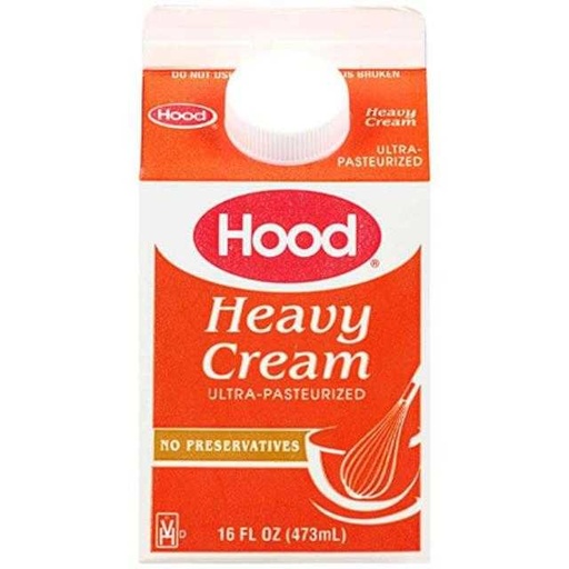 [044100105401] Hood Heavy Cream 16 oz