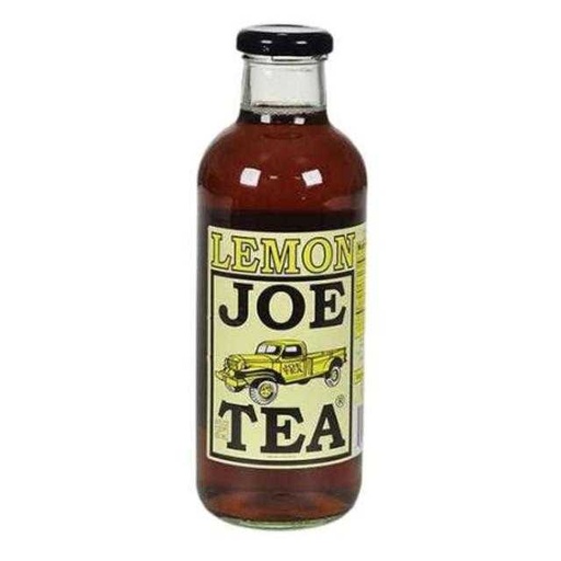 [743234000285] Joe Tea Lemon 20 oz