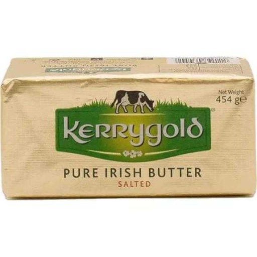 [5011038034542] Kerrygold Pure Irish Butter Salted 454 g