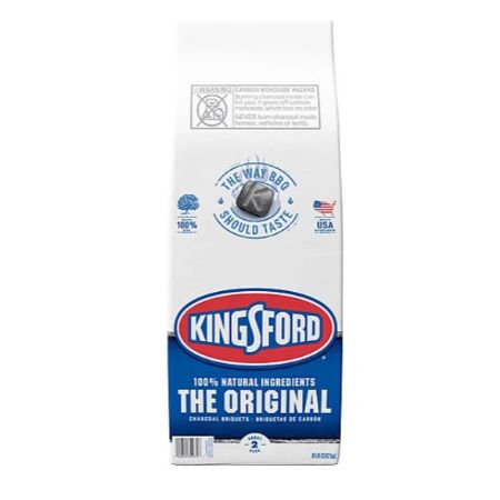 [044600320717] Kingsford The Original Charcoal Briquets 8 lb
