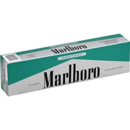 [7460985105450] Marlboro White Menthol - Carton (10 Packs)