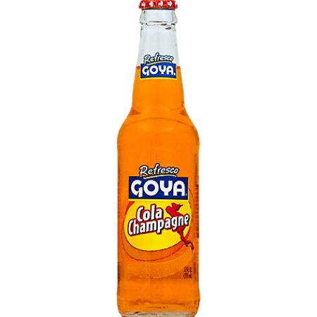 [041331039987] Goya Champagne Cola 12 oz