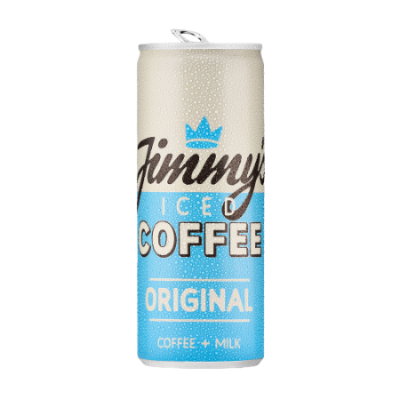 [4000349860088] Jimmy Iced Coffee Original + Milk 250ml