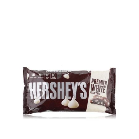 [034000141104] Hershey's White Chocolate Chips 12 oz