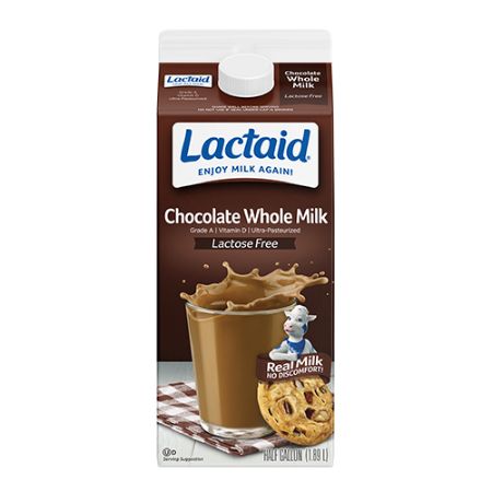 [041383155475] Hood Lactaid Chocolate Milk 52 oz