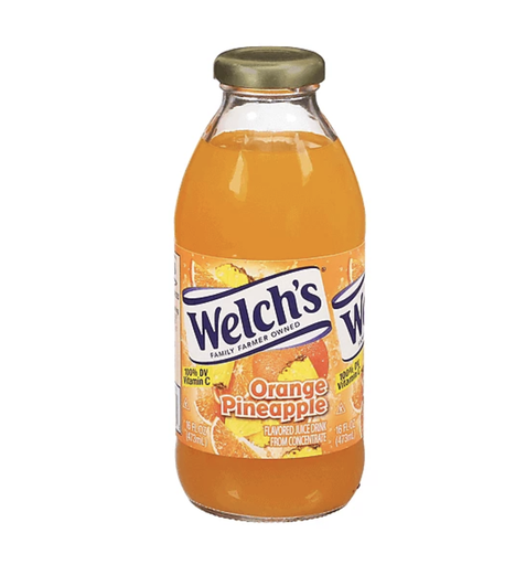 [041800478002] Welch's Orange Pineapple 16 oz