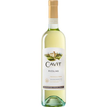 [086785212067] Cavit Riesling 2020, White Wine 750 ml