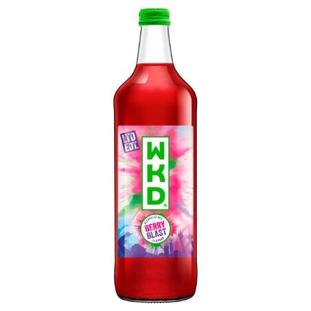 [5024993732200] WKD Vodka Berry Blast 1 ct 275 ml