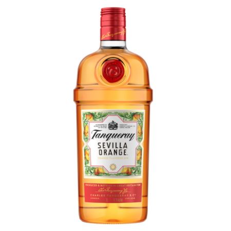 [5000291023462] Tanqueray Flor De Sevilla Orange Flavoured  Gin