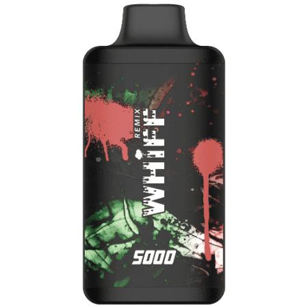[6941818500921] WHIFF Rico Watermelon 5000 Puffs (Rechargeable)