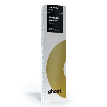 [787416531136] Ghost CBD Pineapple Express Sativa (Rechargeable)  2 g (21+)