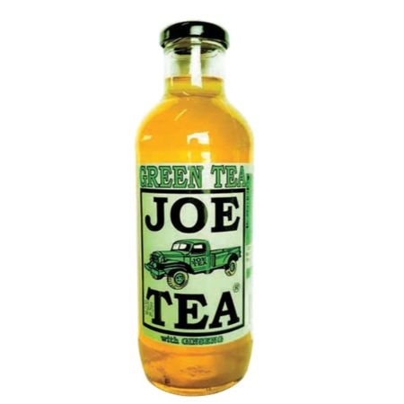 [743234003644] Joe Tea Green Tea Ginseng 20 oz