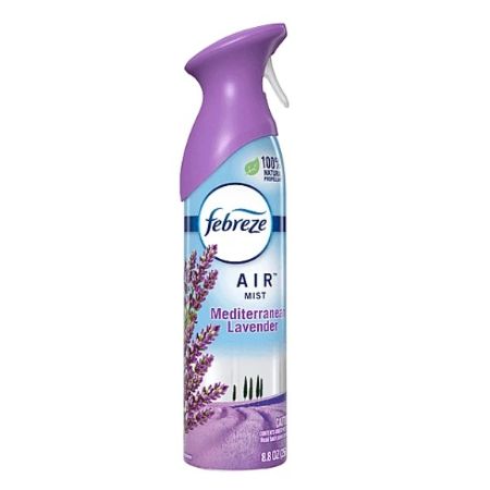 [037000962649] Febreze Air Freshener Mediterranean Lavender 8.8 oz