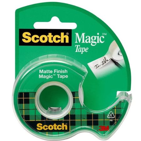 [021200010231] Scotch Magic Tape 3/4x300