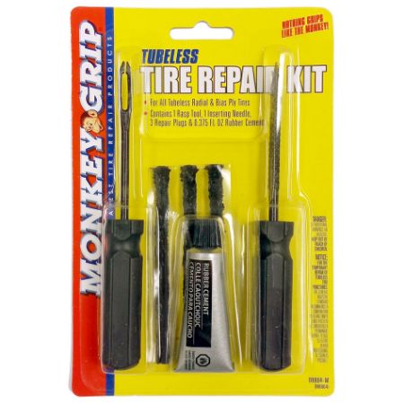 Monkey Grip Tubeless Tire Repair Kit