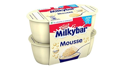 Nestle Milkybar Mousse 55 g