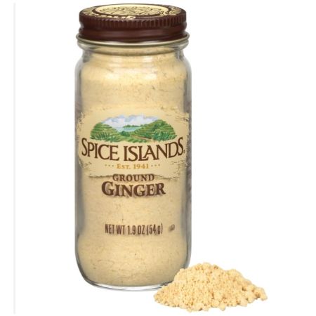 Spice Islands Ground Ginger 1.9 oz