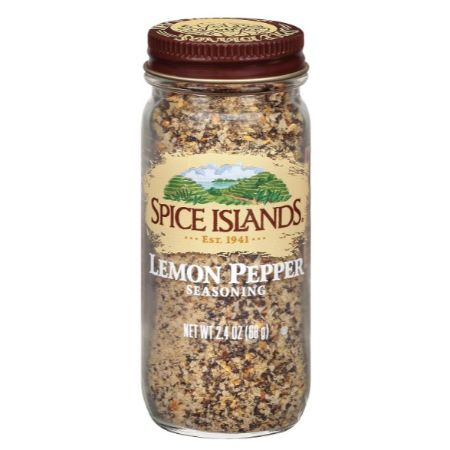 Spice Islands Lemon Pepper 2.4 oz