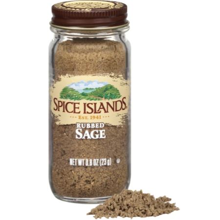 Spice Islands Rubbed Sage 0.8 oz