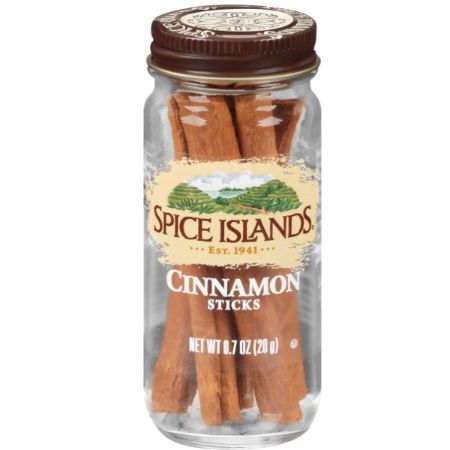 Spice Islands Cinnamon Sticks 7 oz