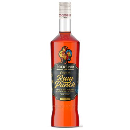 Cockspur Rum Punch 1 L