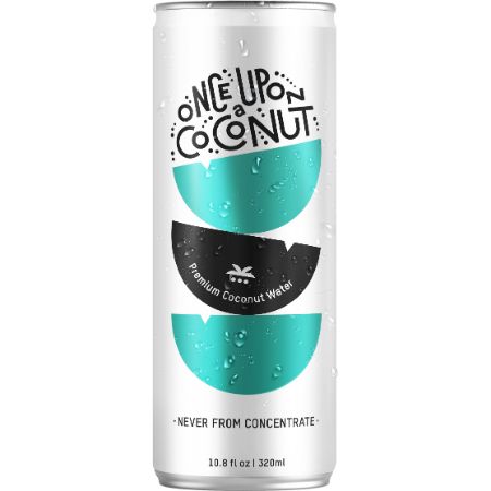 Once Upon A Coconut Water 10.8 oz