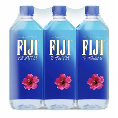 Fiji Natural Artesian Water 6 Pack 1.5 L