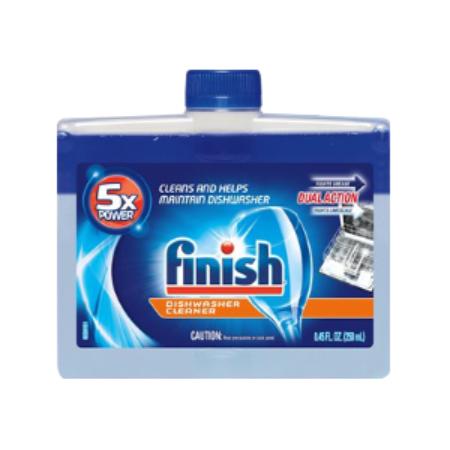 Finish Jet-Dry Rinse Aid Dishwashing Liquid 8.45 oz