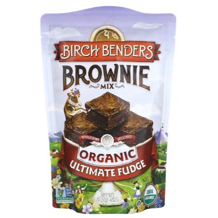 Birch Benders Brownie Ultimate Fudge 15.2 oz