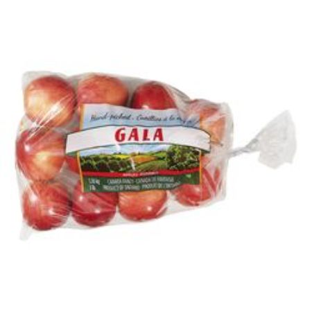 Apples - Gala Bag 3 lb