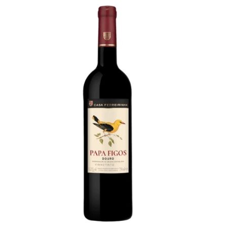 Papa Figo's Red Wine 750 ml