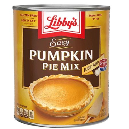 Libby's Easy Pumpkin Pie Mix 30 oz