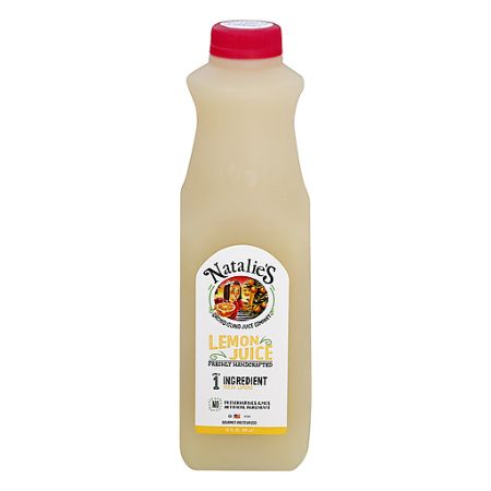 Natalie's Lemon Juice 1 gal