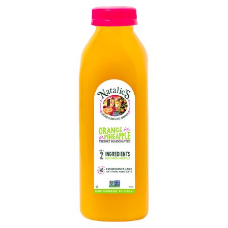 Natalie's Orange Pineapple Juice 16 oz