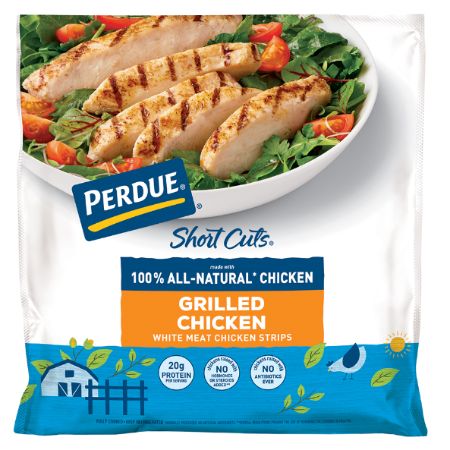 Perdue Short Cuts Grilled Chicken 8 oz