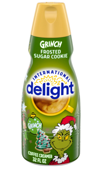 International Delight Coffee Creamer Sugar Cookie 32 oz