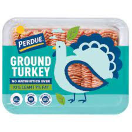 Perdue Ground Turkey 16 oz - Frozen